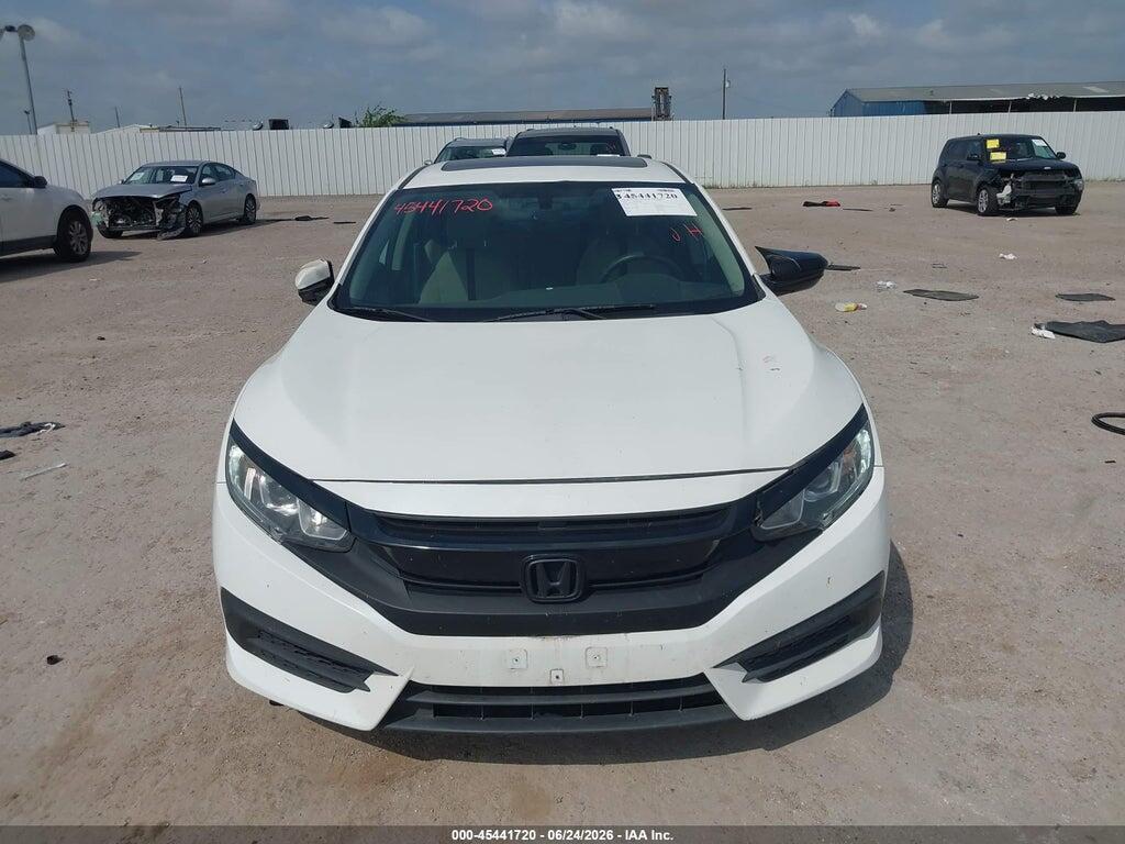 19XFC2F76HE029989 2017 HONDA CIVIC photo no. 6