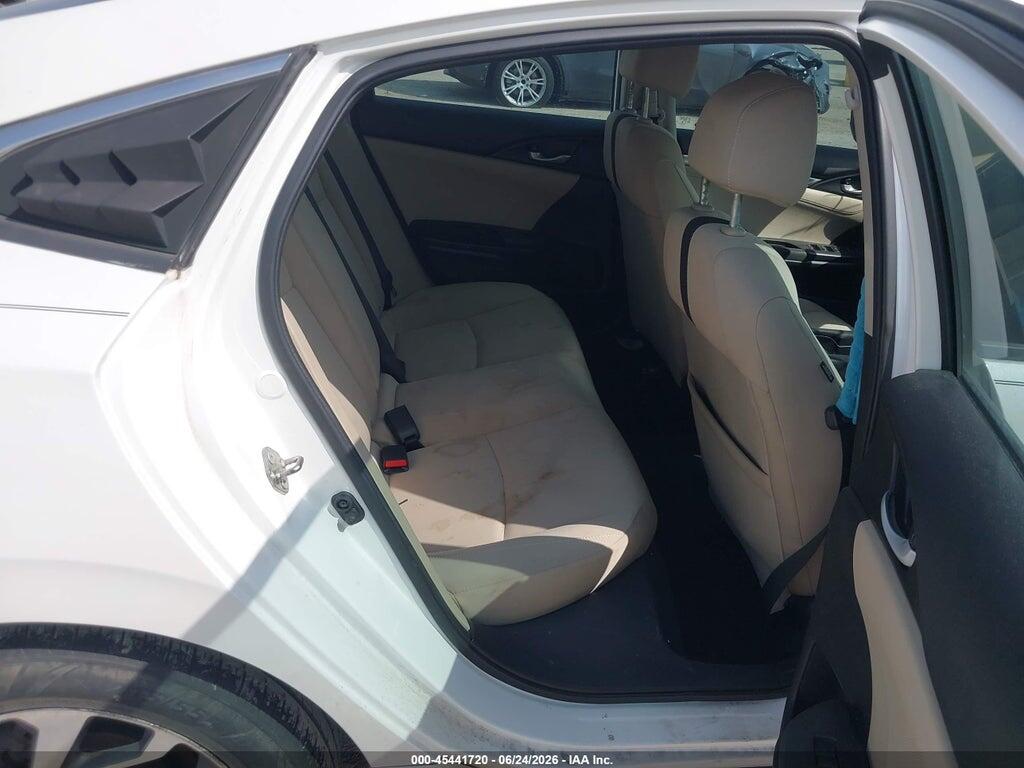 19XFC2F76HE029989 2017 HONDA CIVIC photo no. 8