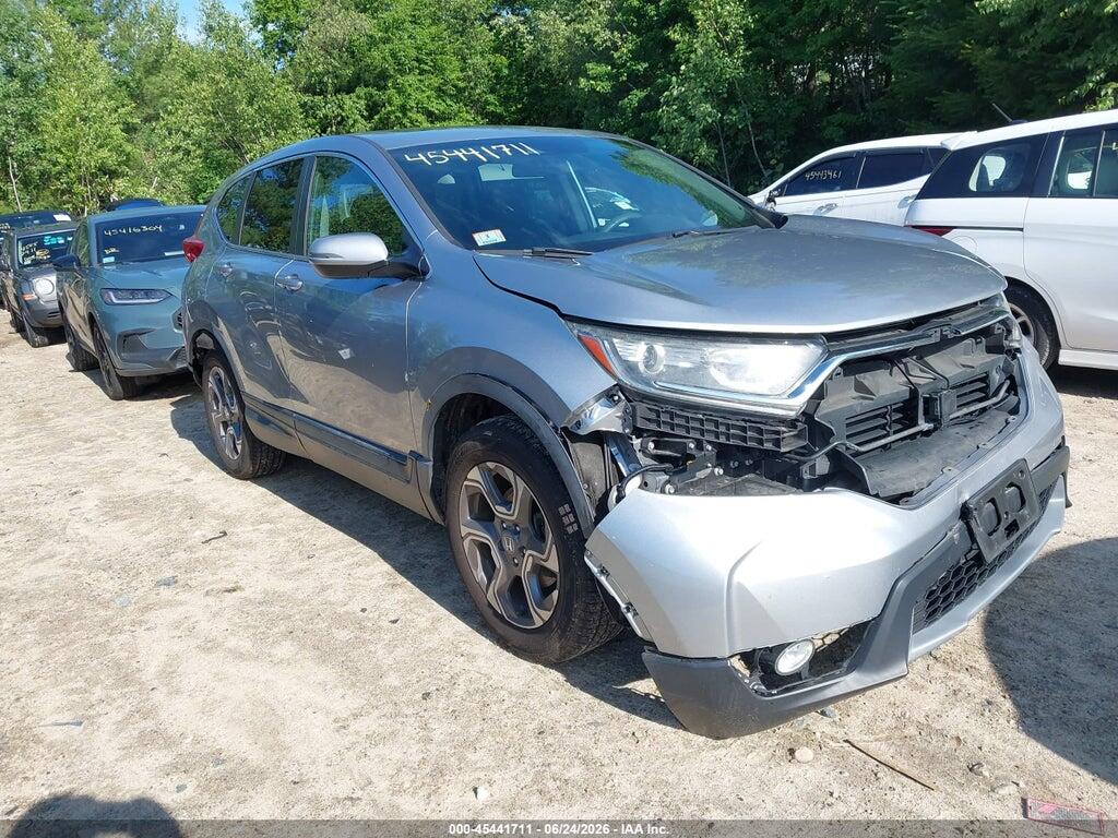 7FARW2H50JE088928 2018 HONDA CR-V photo no. 1
