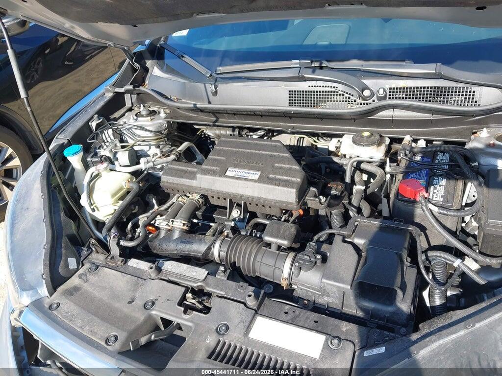 7FARW2H50JE088928 2018 HONDA CR-V photo no. 10
