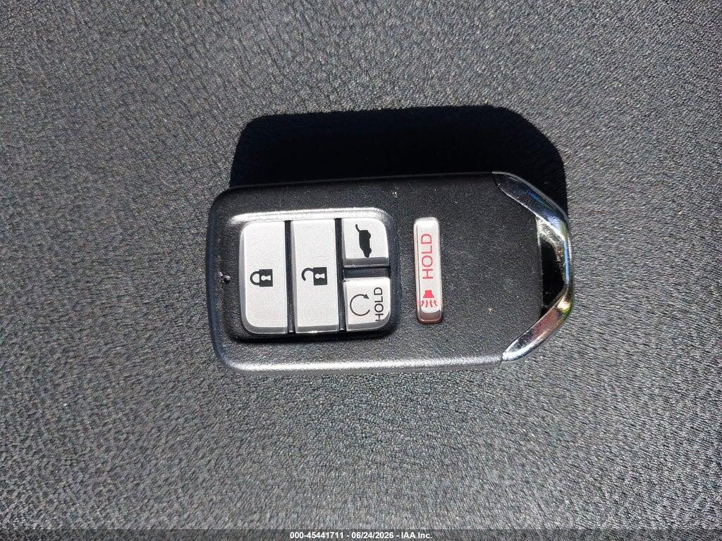 7FARW2H50JE088928 2018 HONDA CR-V photo no. 11
