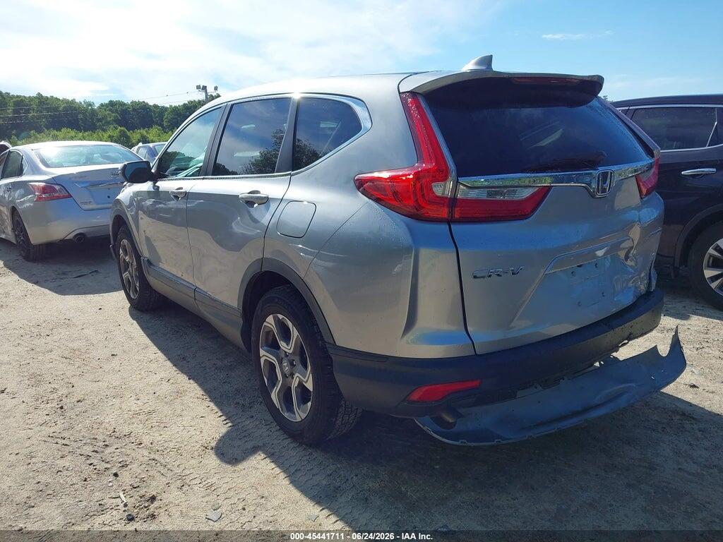 7FARW2H50JE088928 2018 HONDA CR-V photo no. 3