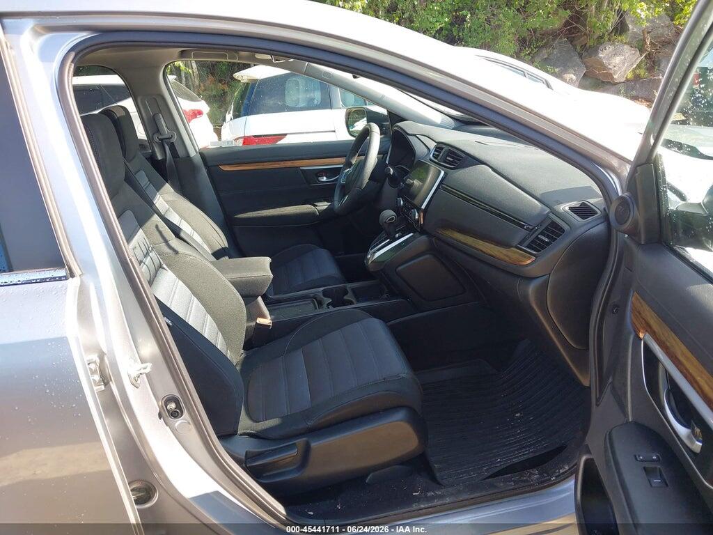 7FARW2H50JE088928 2018 HONDA CR-V photo no. 5