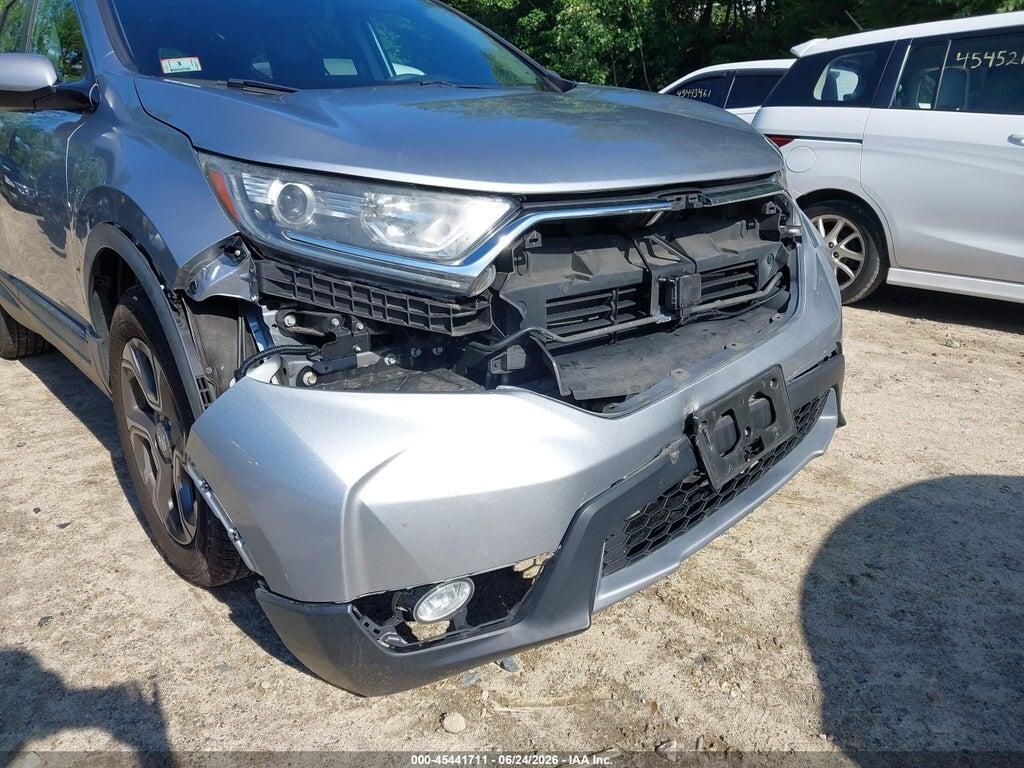 7FARW2H50JE088928 2018 HONDA CR-V photo no. 6
