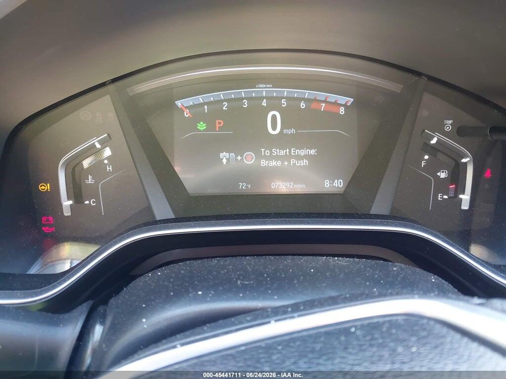 7FARW2H50JE088928 2018 HONDA CR-V photo no. 7