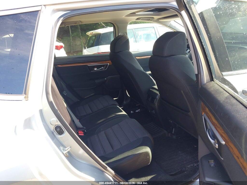 7FARW2H50JE088928 2018 HONDA CR-V photo no. 8