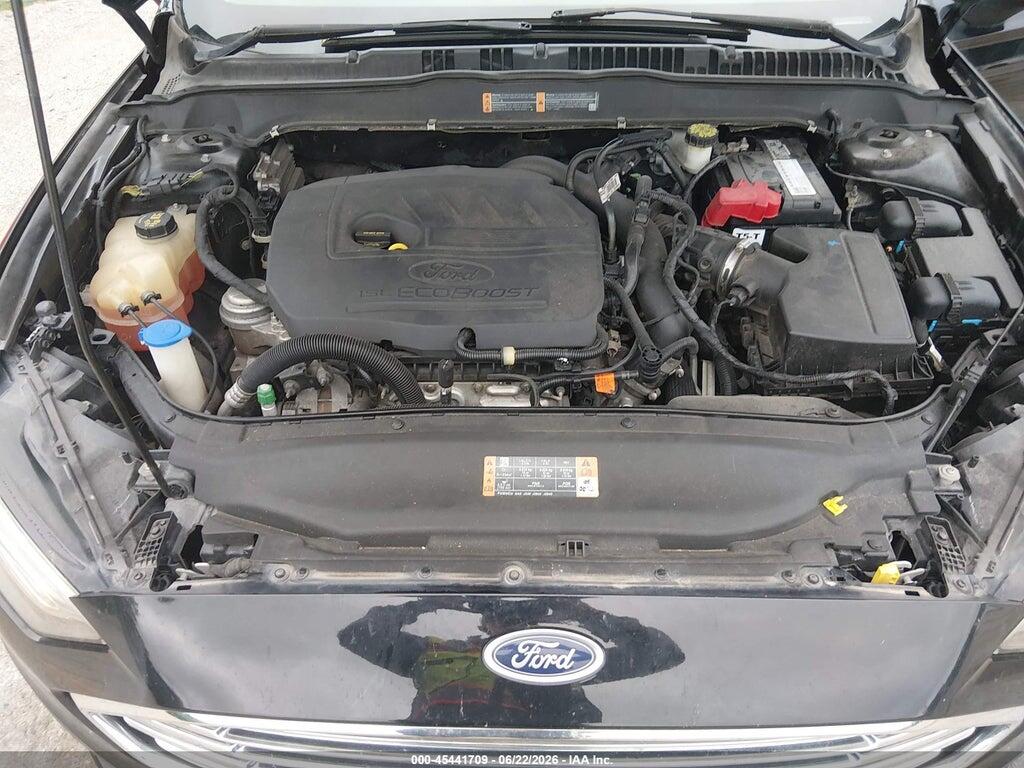 3FA6P0HD2JR150146 2018 FORD FUSION photo no. 10