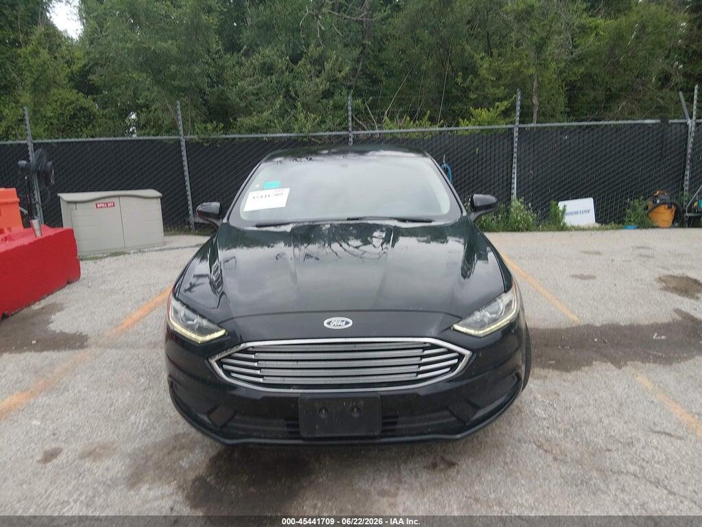 3FA6P0HD2JR150146 2018 FORD FUSION photo no. 12