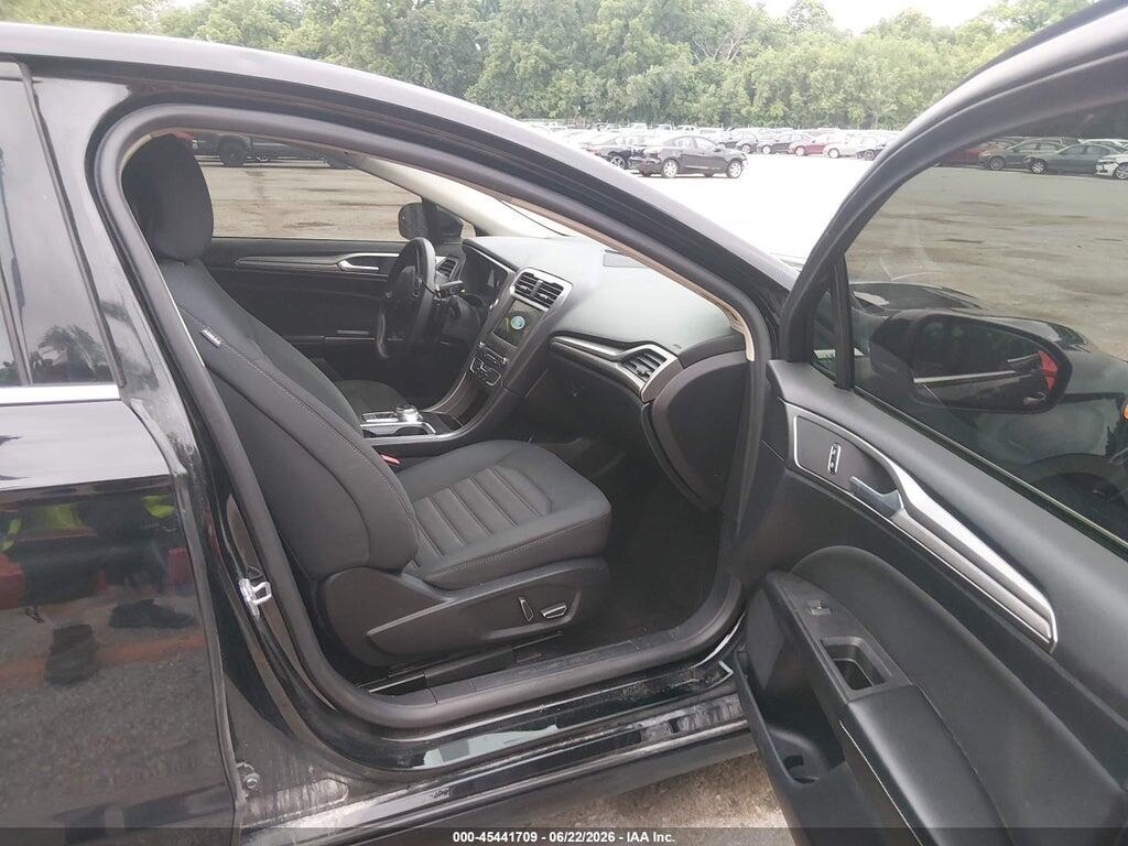 3FA6P0HD2JR150146 2018 FORD FUSION photo no. 5