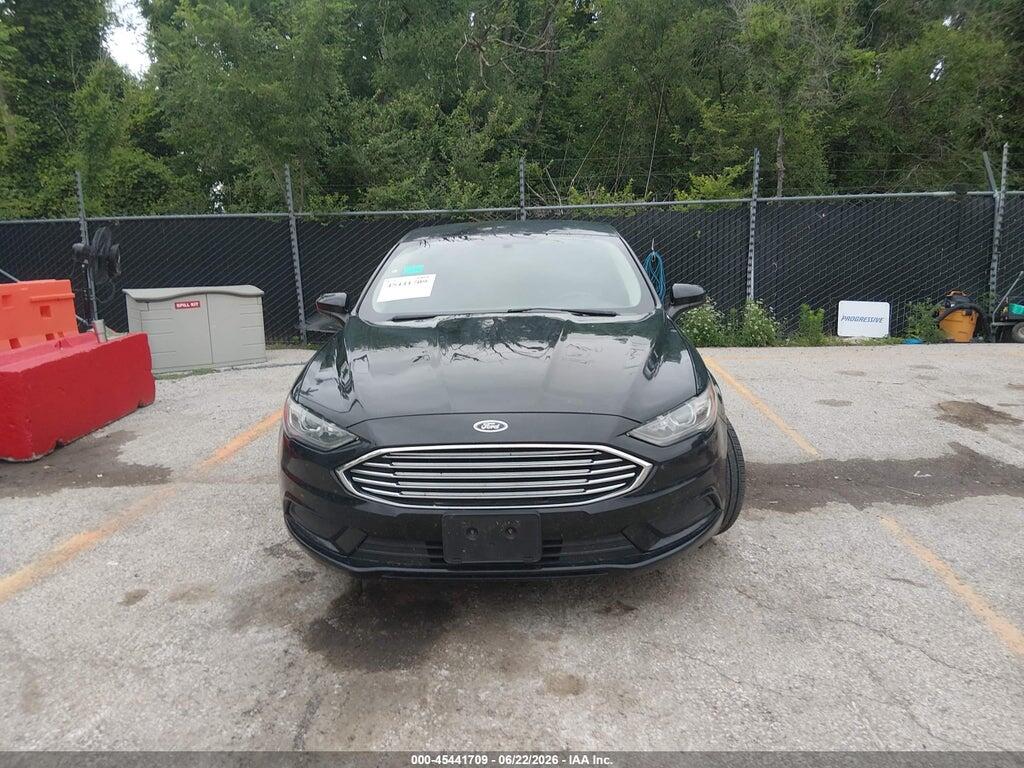 3FA6P0HD2JR150146 2018 FORD FUSION photo no. 6