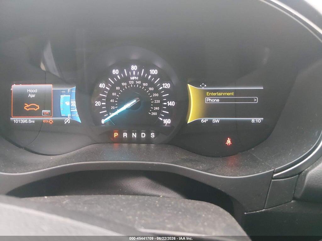 3FA6P0HD2JR150146 2018 FORD FUSION photo no. 7