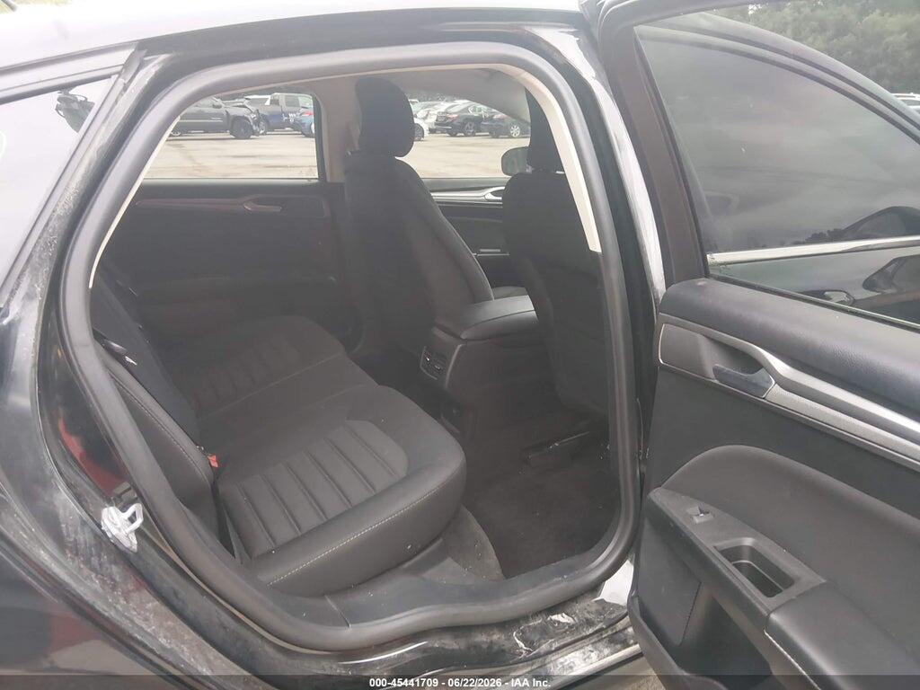 3FA6P0HD2JR150146 2018 FORD FUSION photo no. 8