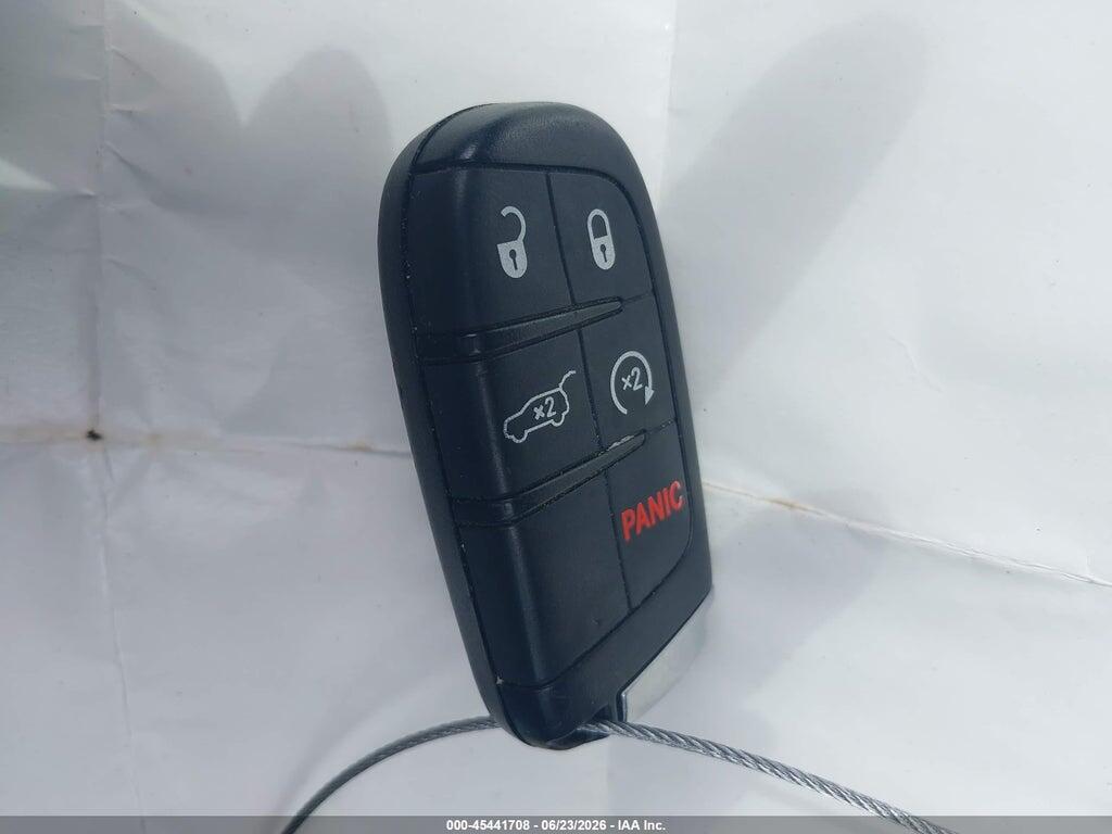1C4RJFBG2HC809253 2017 JEEP GRAND CHEROKEE photo no. 11