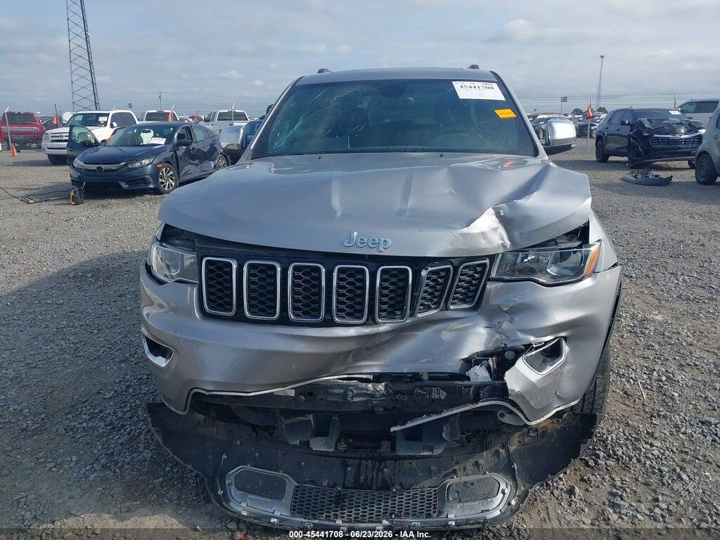 1C4RJFBG2HC809253 2017 JEEP GRAND CHEROKEE photo no. 12