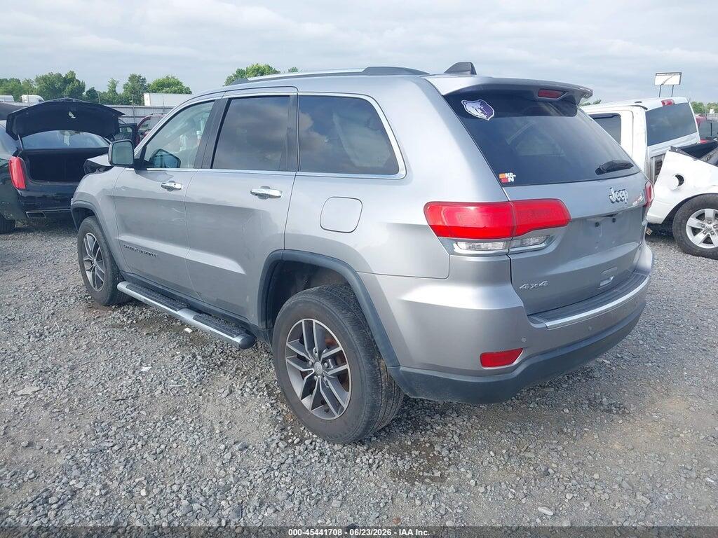 1C4RJFBG2HC809253 2017 JEEP GRAND CHEROKEE photo no. 3