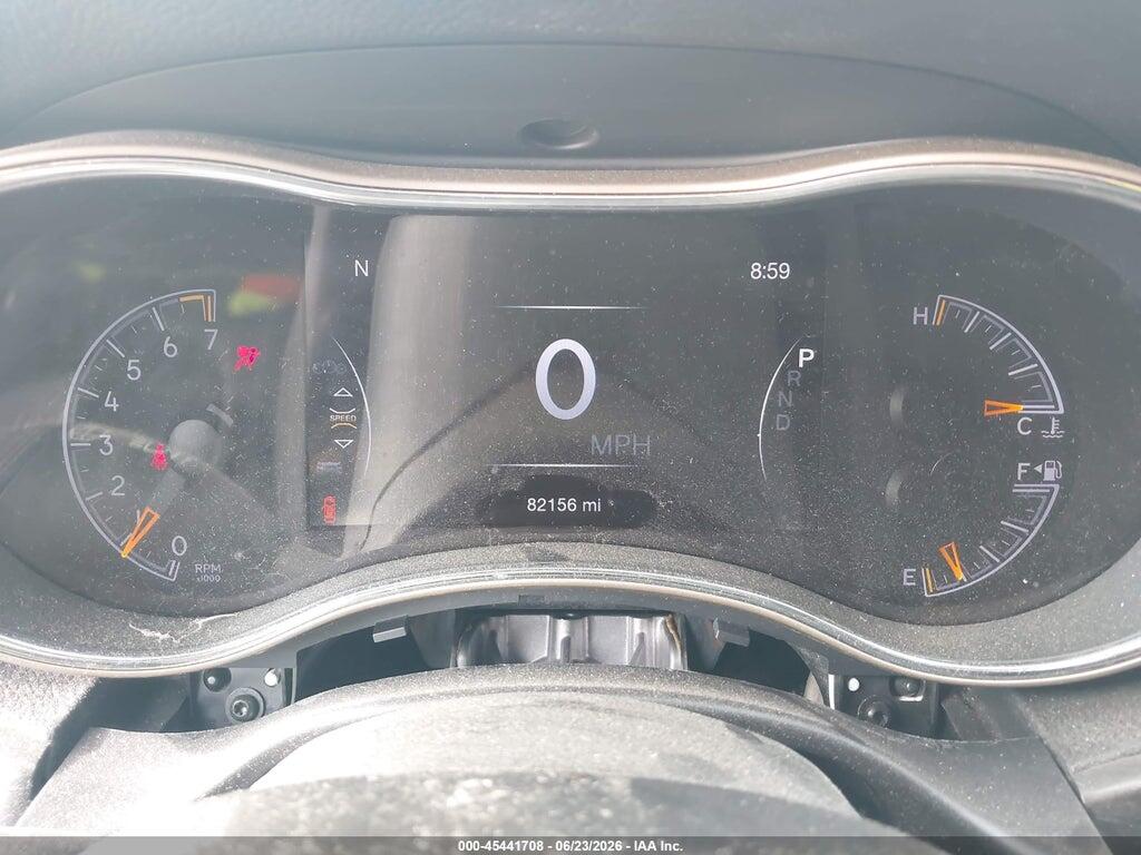 1C4RJFBG2HC809253 2017 JEEP GRAND CHEROKEE photo no. 7
