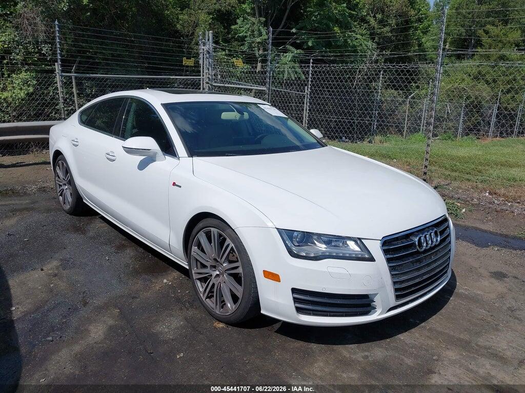 WAUYGAFC9DN064307 2013 AUDI A7 photo no. 1