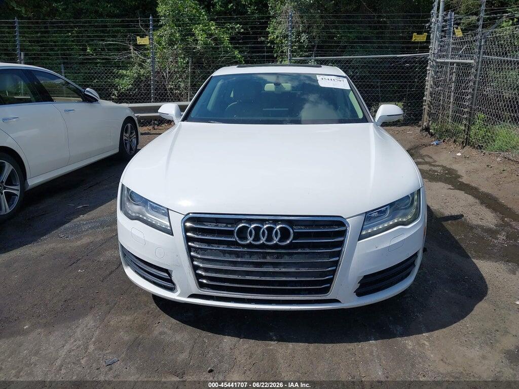 WAUYGAFC9DN064307 2013 AUDI A7 photo no. 12