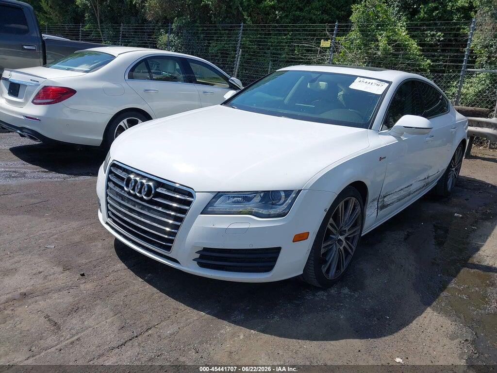 WAUYGAFC9DN064307 2013 AUDI A7 photo no. 2
