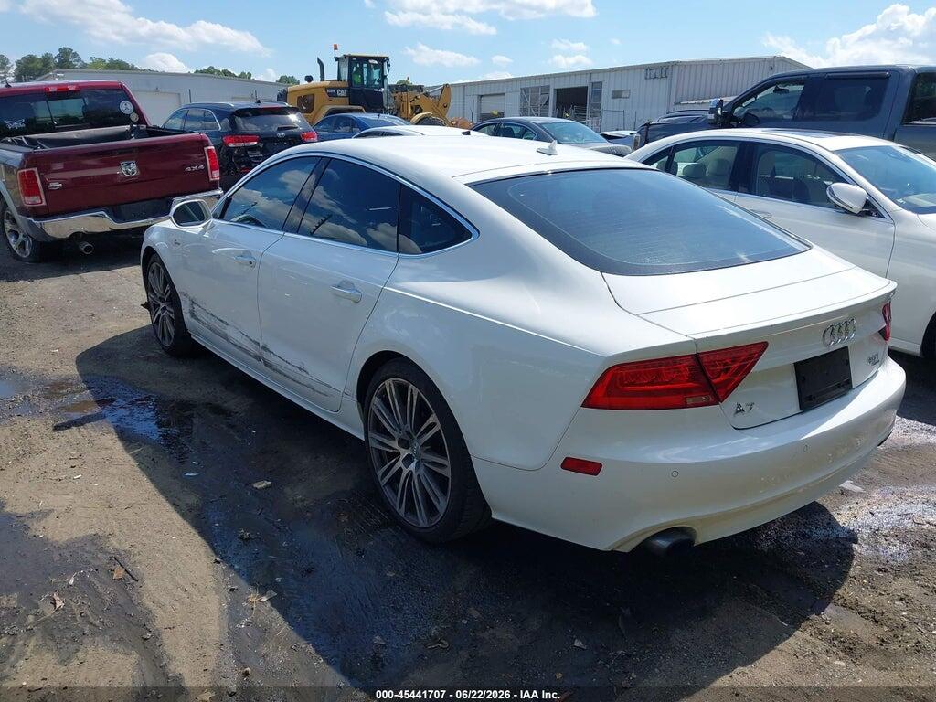 WAUYGAFC9DN064307 2013 AUDI A7 photo no. 3
