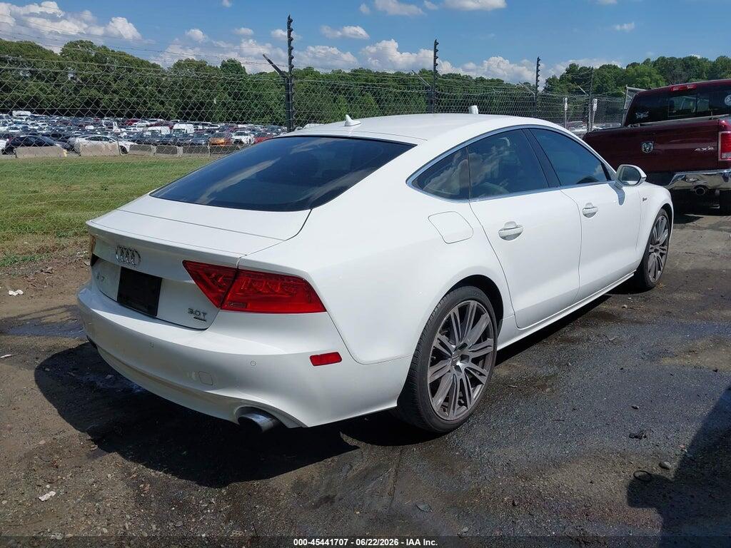 WAUYGAFC9DN064307 2013 AUDI A7 photo no. 4