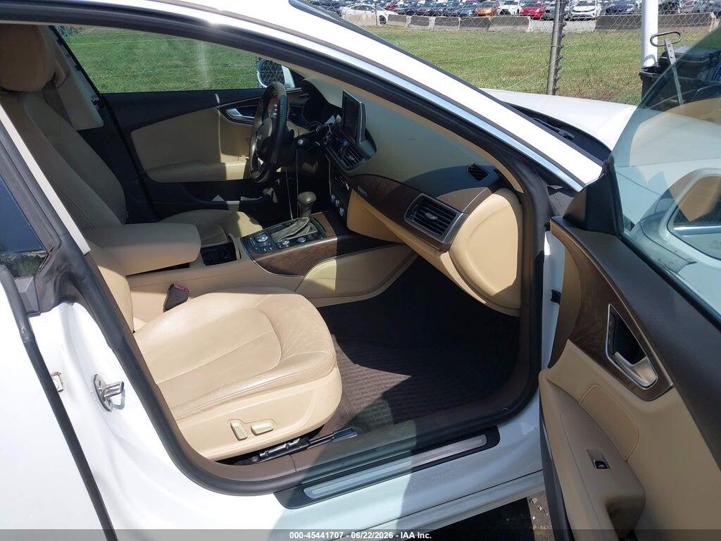 WAUYGAFC9DN064307 2013 AUDI A7 photo no. 5