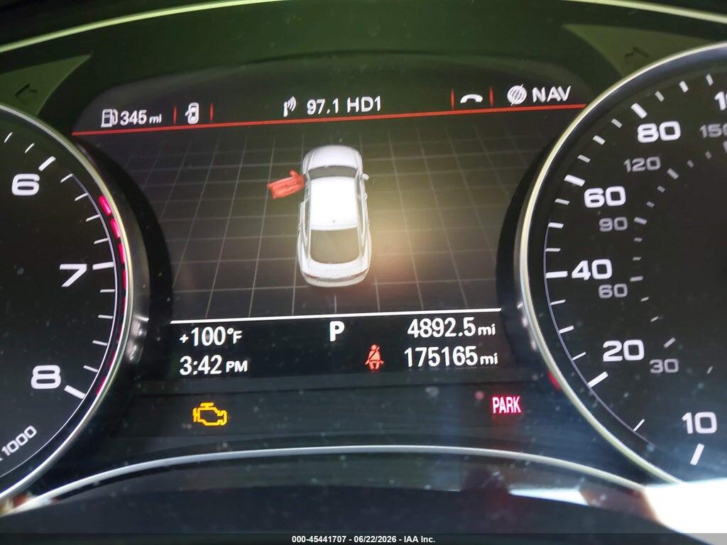 WAUYGAFC9DN064307 2013 AUDI A7 photo no. 7