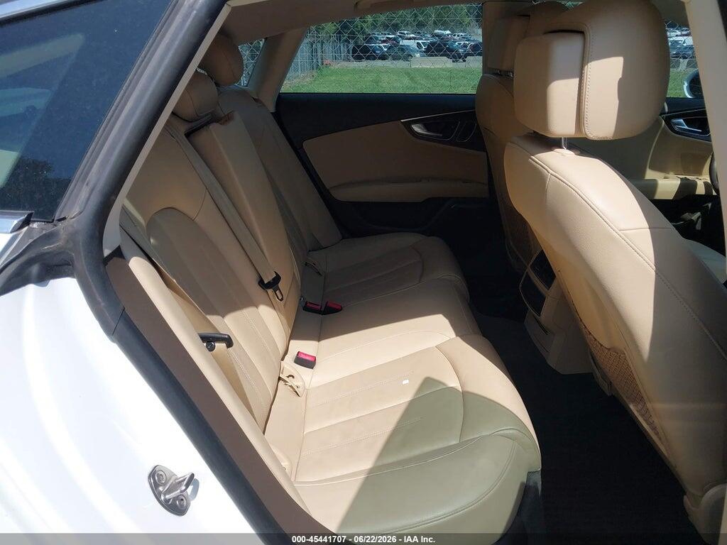 WAUYGAFC9DN064307 2013 AUDI A7 photo no. 8