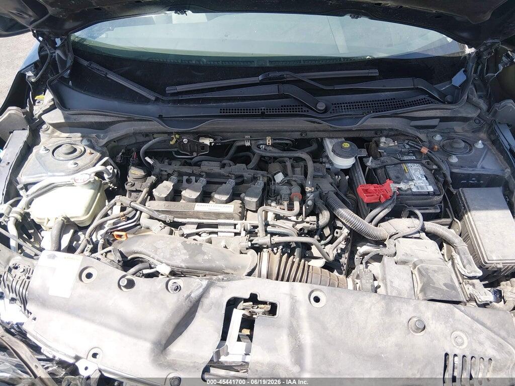 19XFC1F72KE003035 2019 HONDA CIVIC photo no. 10