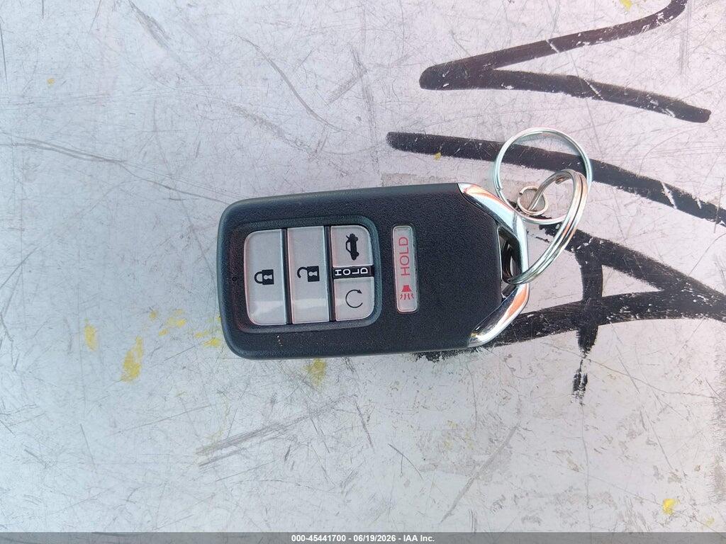 19XFC1F72KE003035 2019 HONDA CIVIC photo no. 11