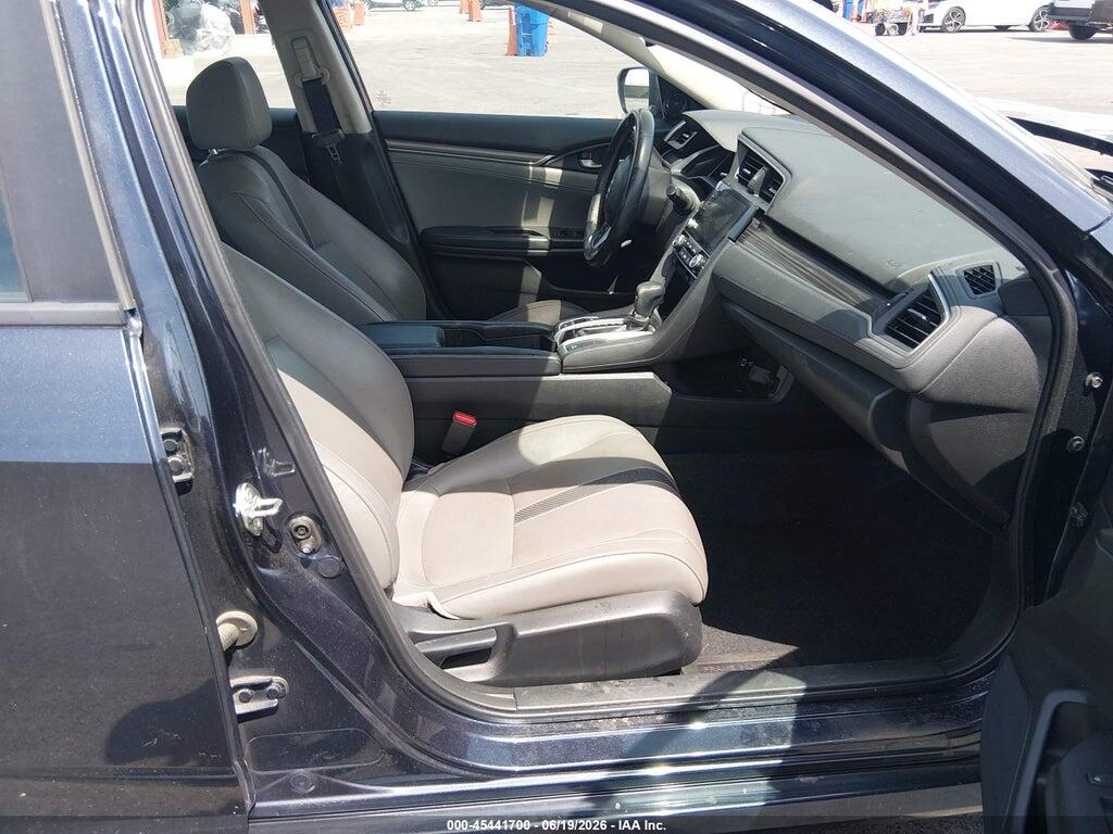 19XFC1F72KE003035 2019 HONDA CIVIC photo no. 5