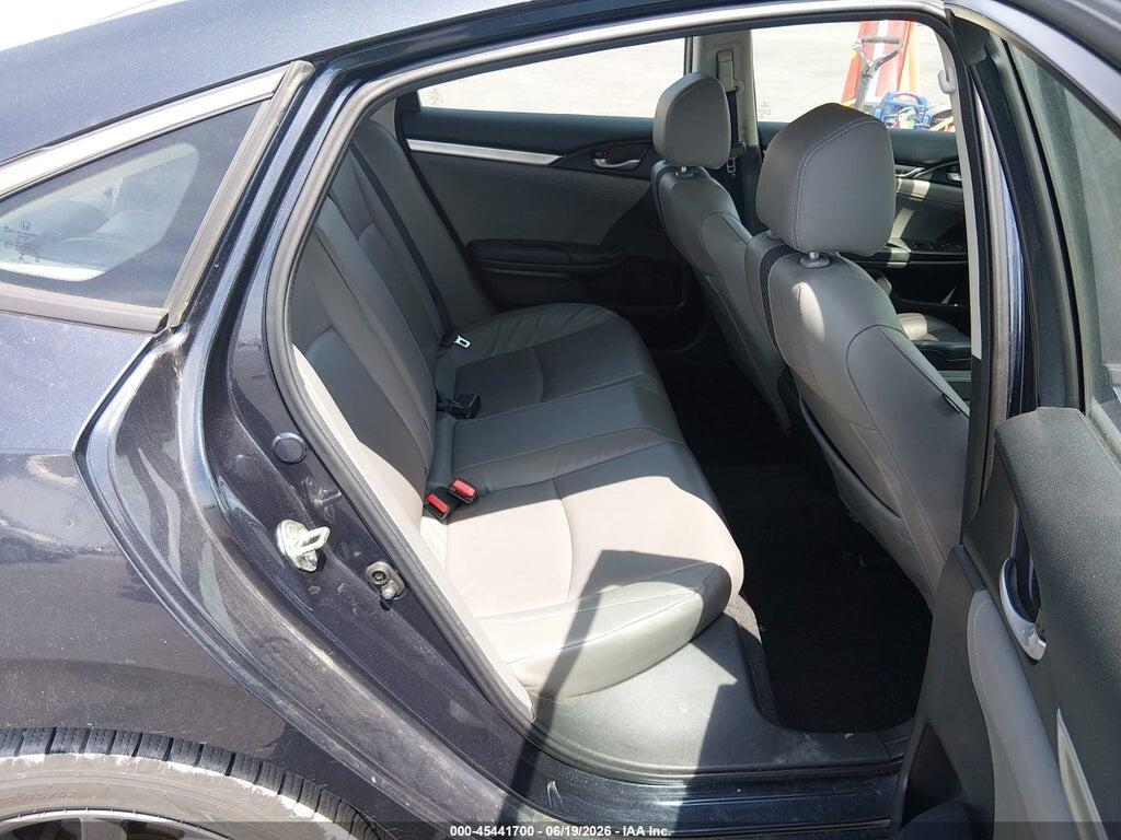 19XFC1F72KE003035 2019 HONDA CIVIC photo no. 8