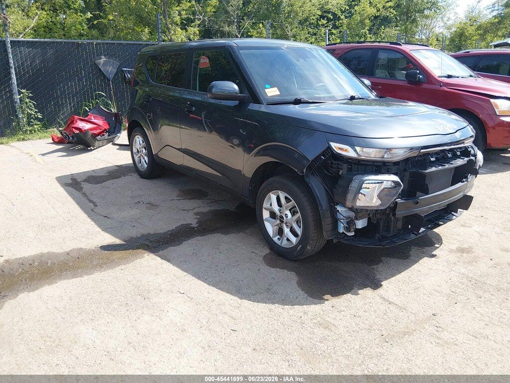 KNDJ23AU6N7835942 2022 KIA SOUL photo no. 1