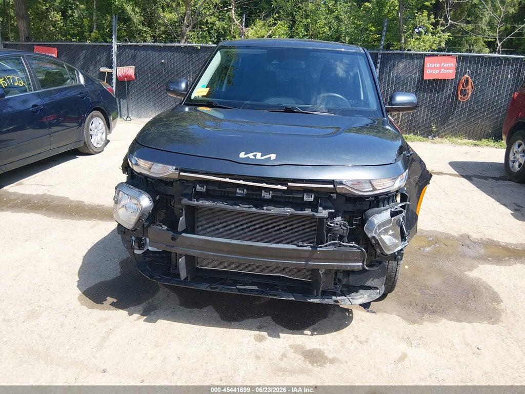 KNDJ23AU6N7835942 2022 KIA SOUL photo no. 6