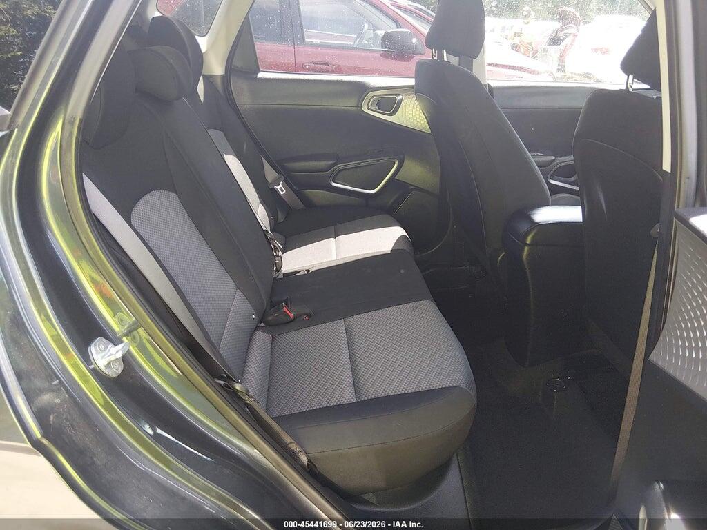 KNDJ23AU6N7835942 2022 KIA SOUL photo no. 8