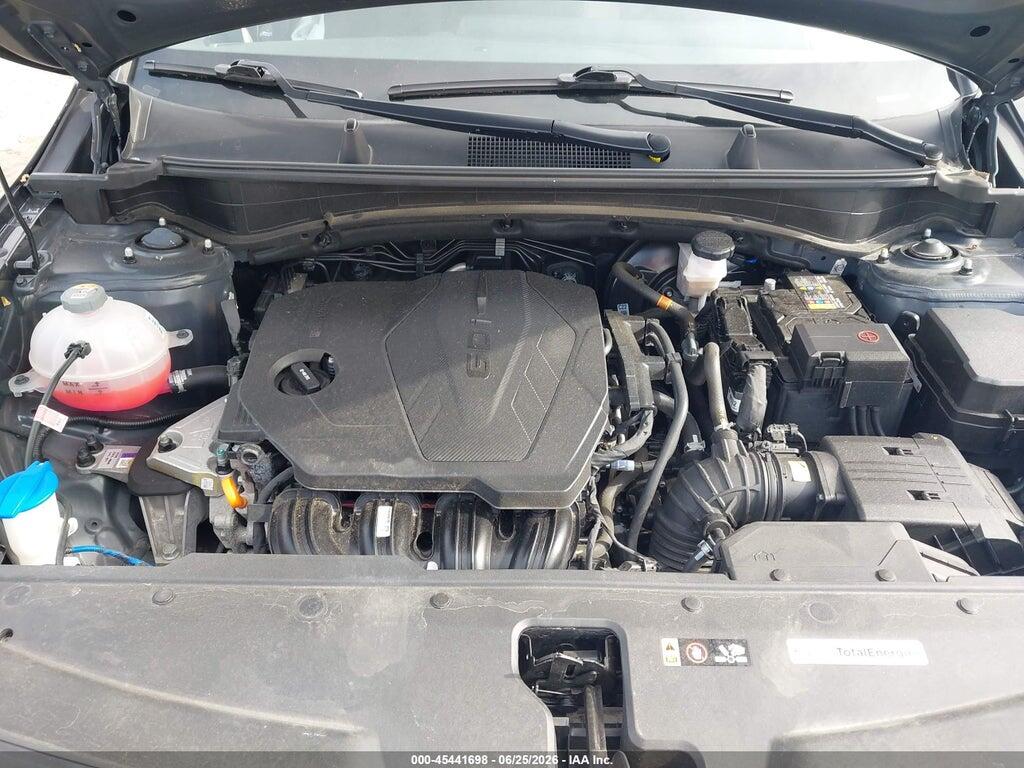 KNDPU3DF8S7371615 2025 KIA SPORTAGE photo no. 10