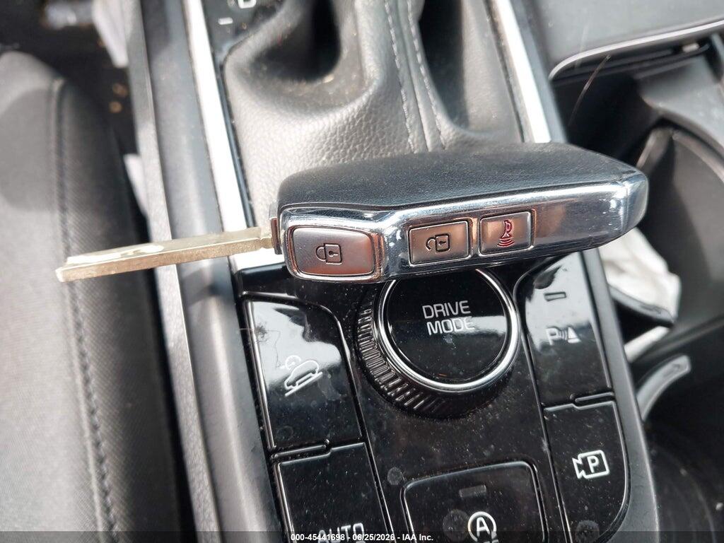 KNDPU3DF8S7371615 2025 KIA SPORTAGE photo no. 11