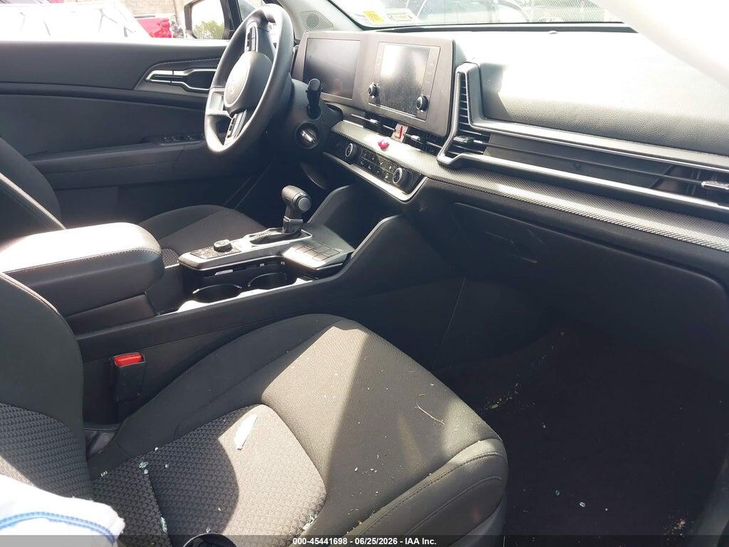 KNDPU3DF8S7371615 2025 KIA SPORTAGE photo no. 5