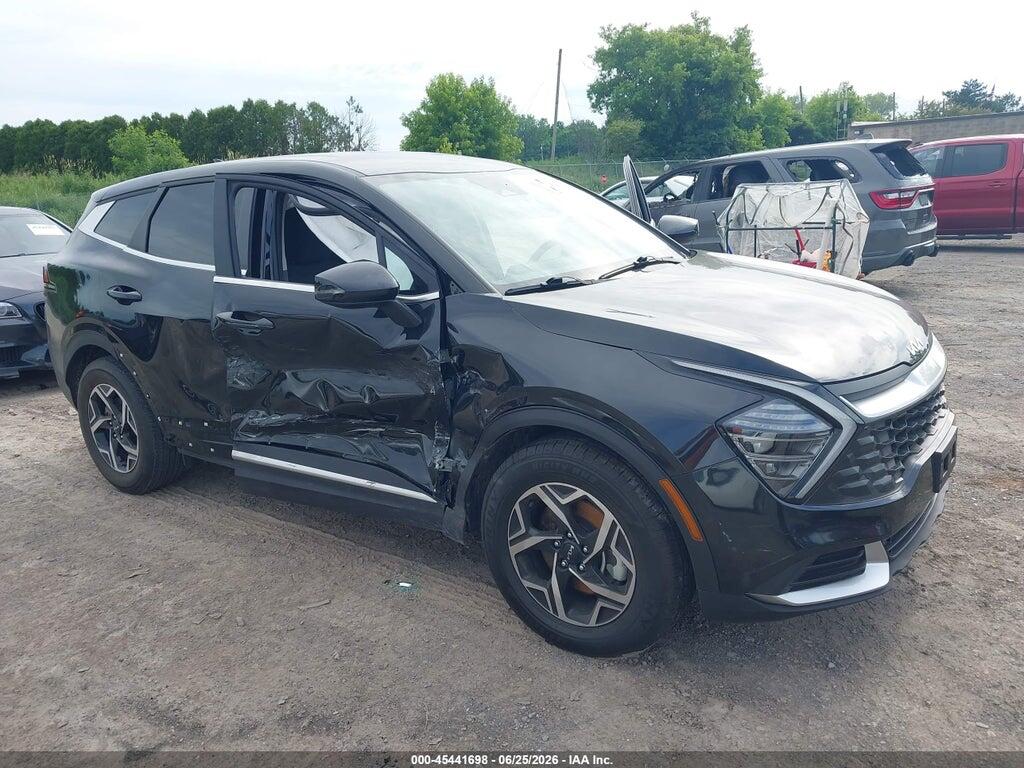 KNDPU3DF8S7371615 2025 KIA SPORTAGE photo no. 6
