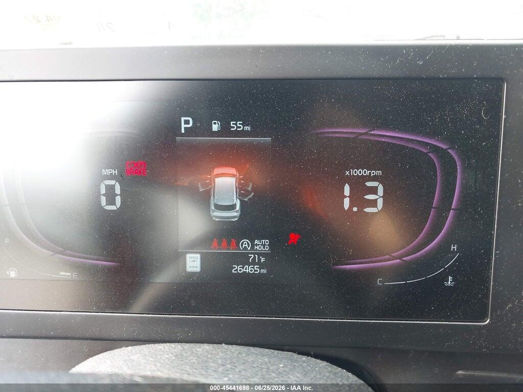 KNDPU3DF8S7371615 2025 KIA SPORTAGE photo no. 7