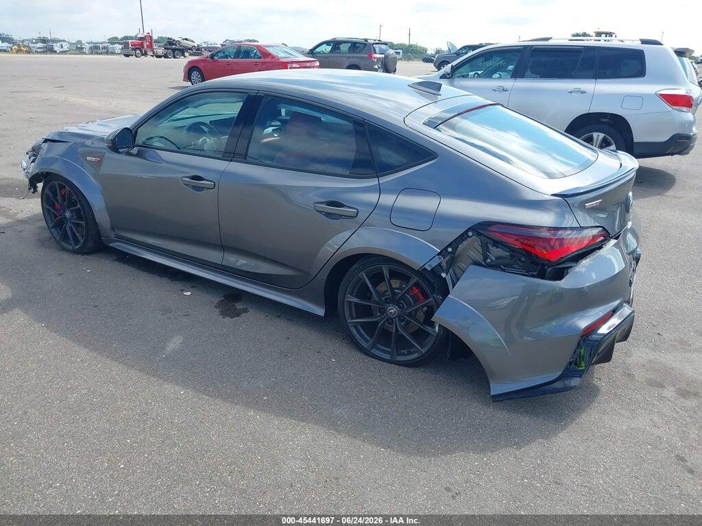 19UDE5G96RA800511 2024 ACURA INTEGRA photo no. 3