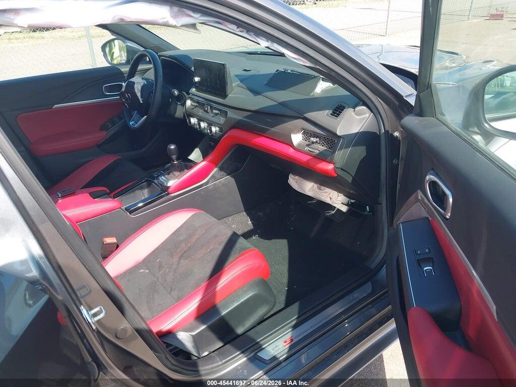19UDE5G96RA800511 2024 ACURA INTEGRA photo no. 5