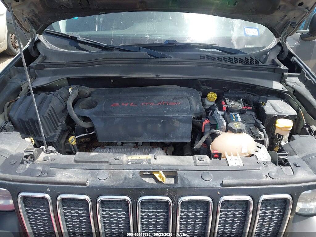 ZACNJAAB2KPK65800 2019 JEEP RENEGADE photo no. 10