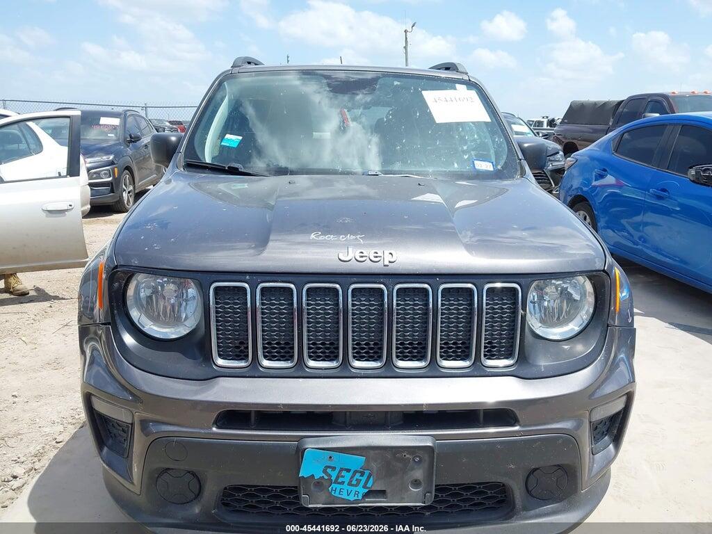 ZACNJAAB2KPK65800 2019 JEEP RENEGADE photo no. 12