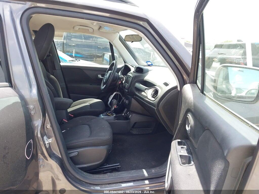 ZACNJAAB2KPK65800 2019 JEEP RENEGADE photo no. 5