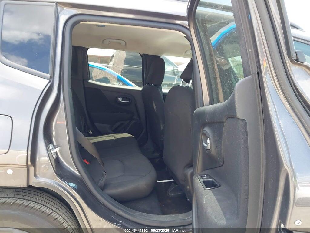 ZACNJAAB2KPK65800 2019 JEEP RENEGADE photo no. 8