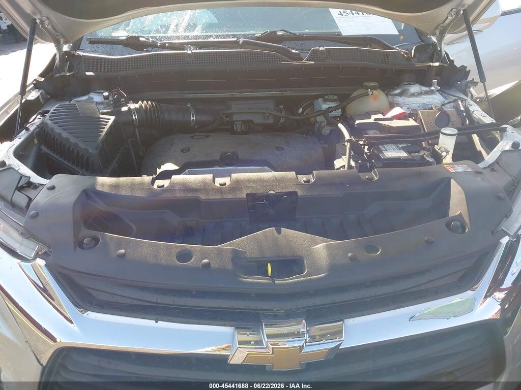 3GNKBBRA2LS537080 2020 CHEVROLET BLAZER photo no. 10