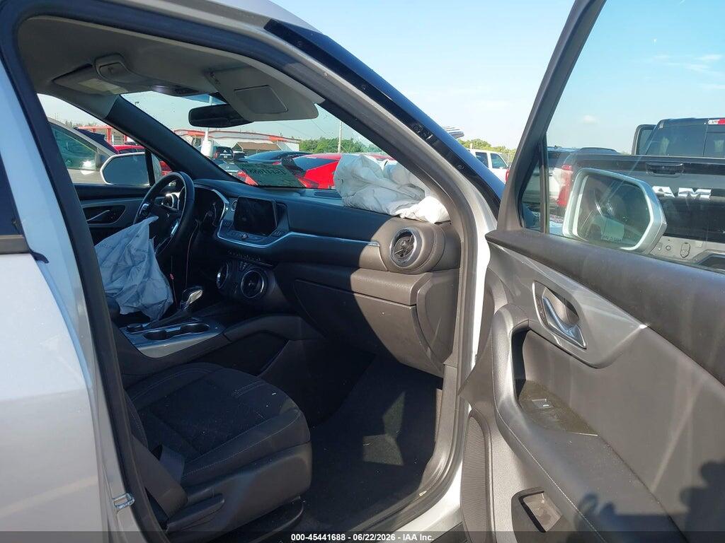 3GNKBBRA2LS537080 2020 CHEVROLET BLAZER photo no. 5