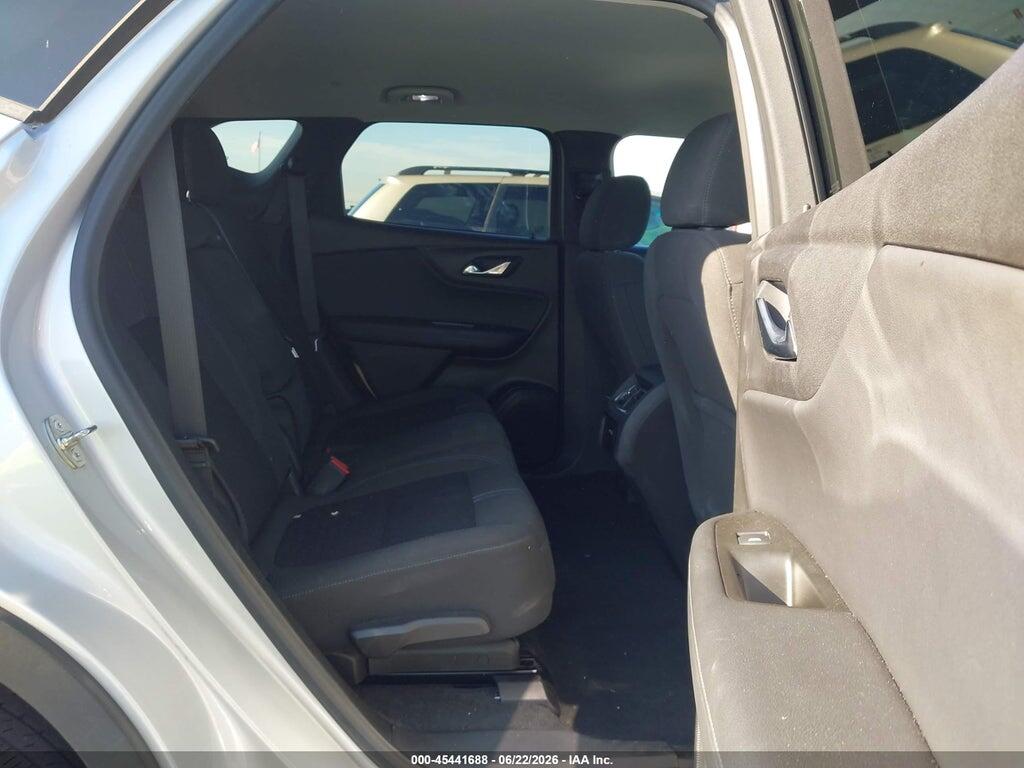 3GNKBBRA2LS537080 2020 CHEVROLET BLAZER photo no. 8