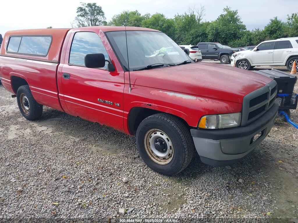1B7HC16X9RS553719 1994 DODGE RAM 1500 photo no. 1